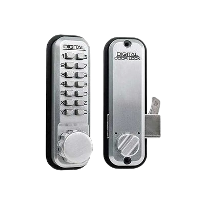 Keyless Sliding Door Locks