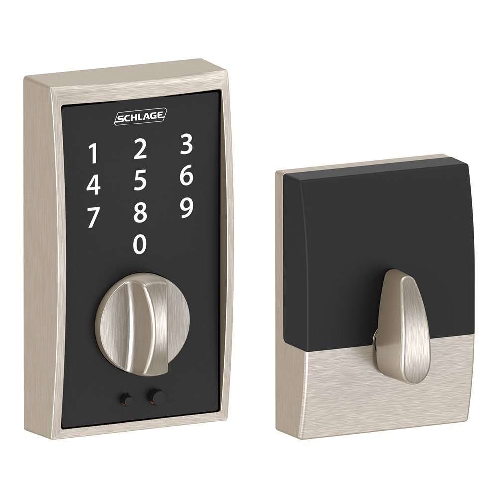 Keyless Entry Deadbolts