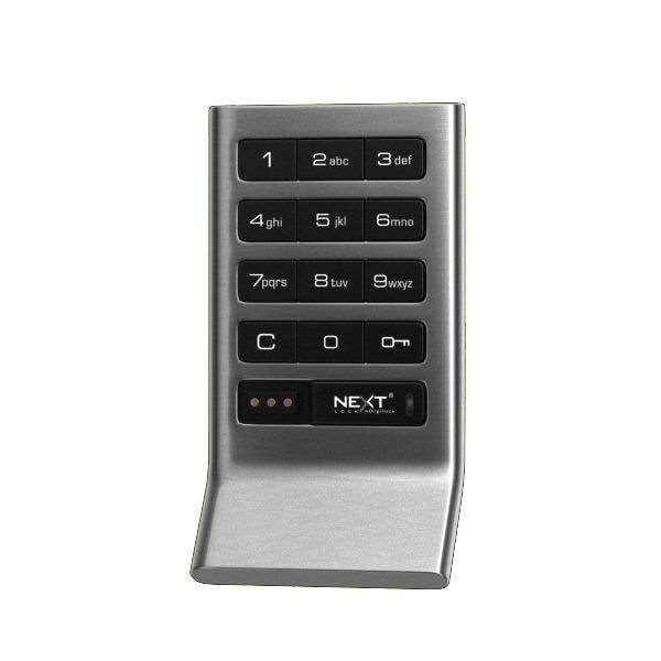 Keyless Locker Locks