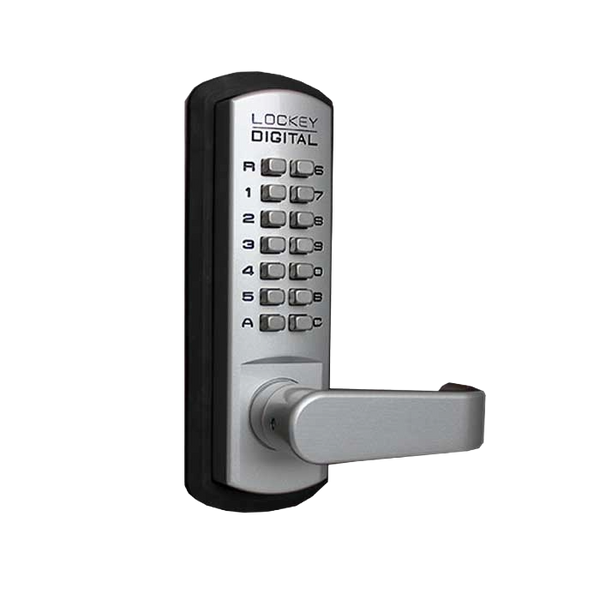 Mechanical Keyless Locks
