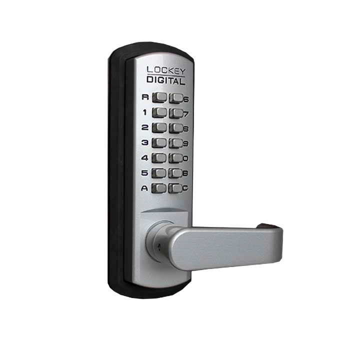 Mechanical Keyless Locks