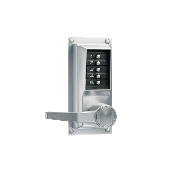 Panic Touchbar & Exit Device Keyless Locks
