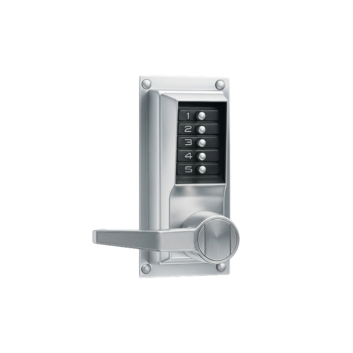 Panic Touchbar & Exit Device Keyless Locks