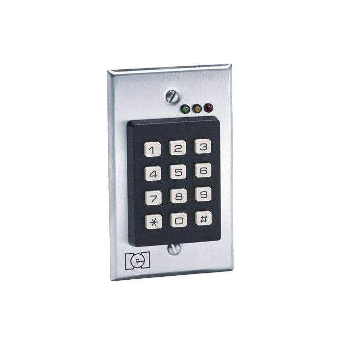 Keypads & Card Readers