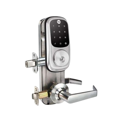 Interconnected Locks