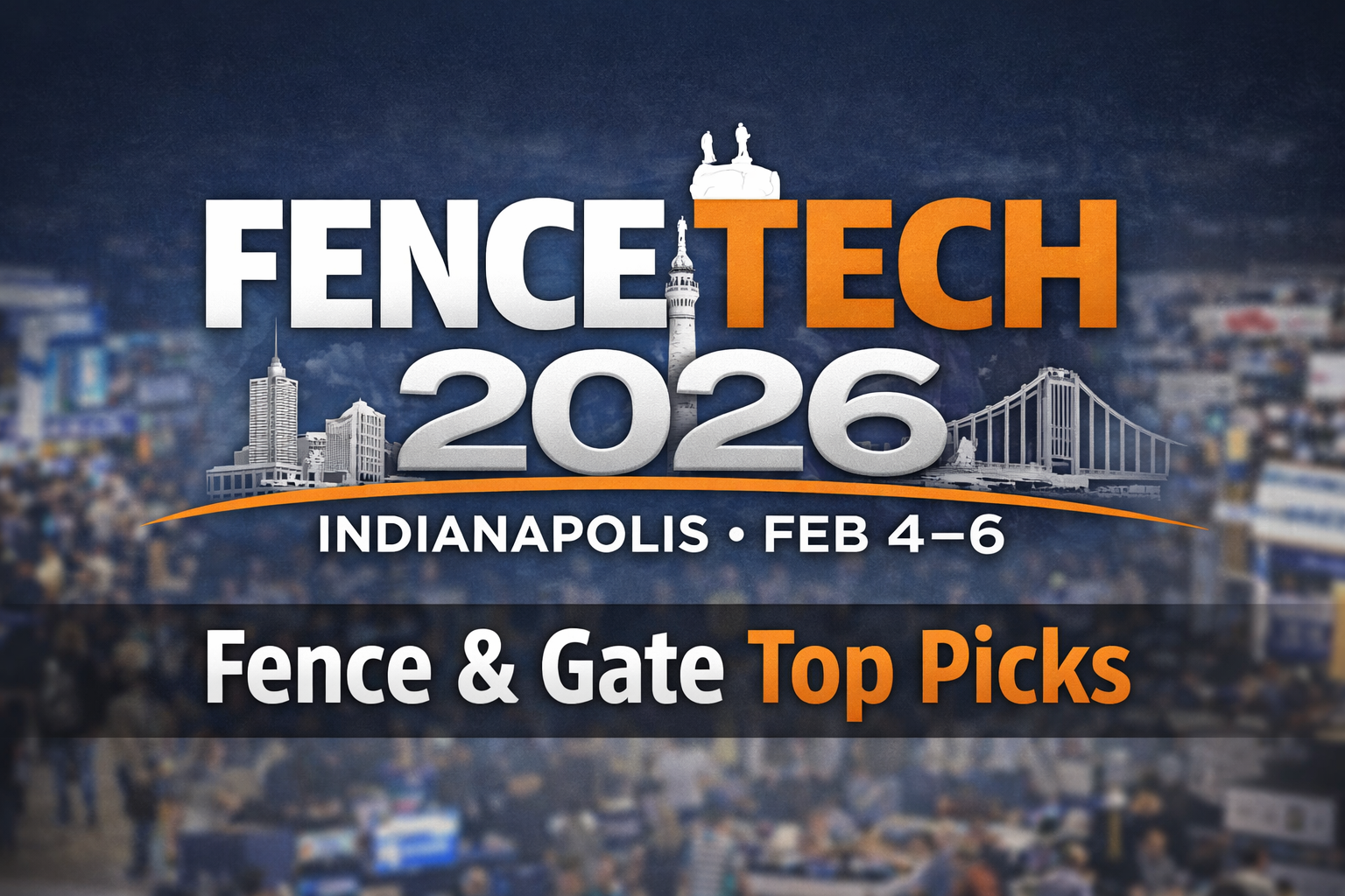 FenceTech 2026 Fence & Gate Top Picks