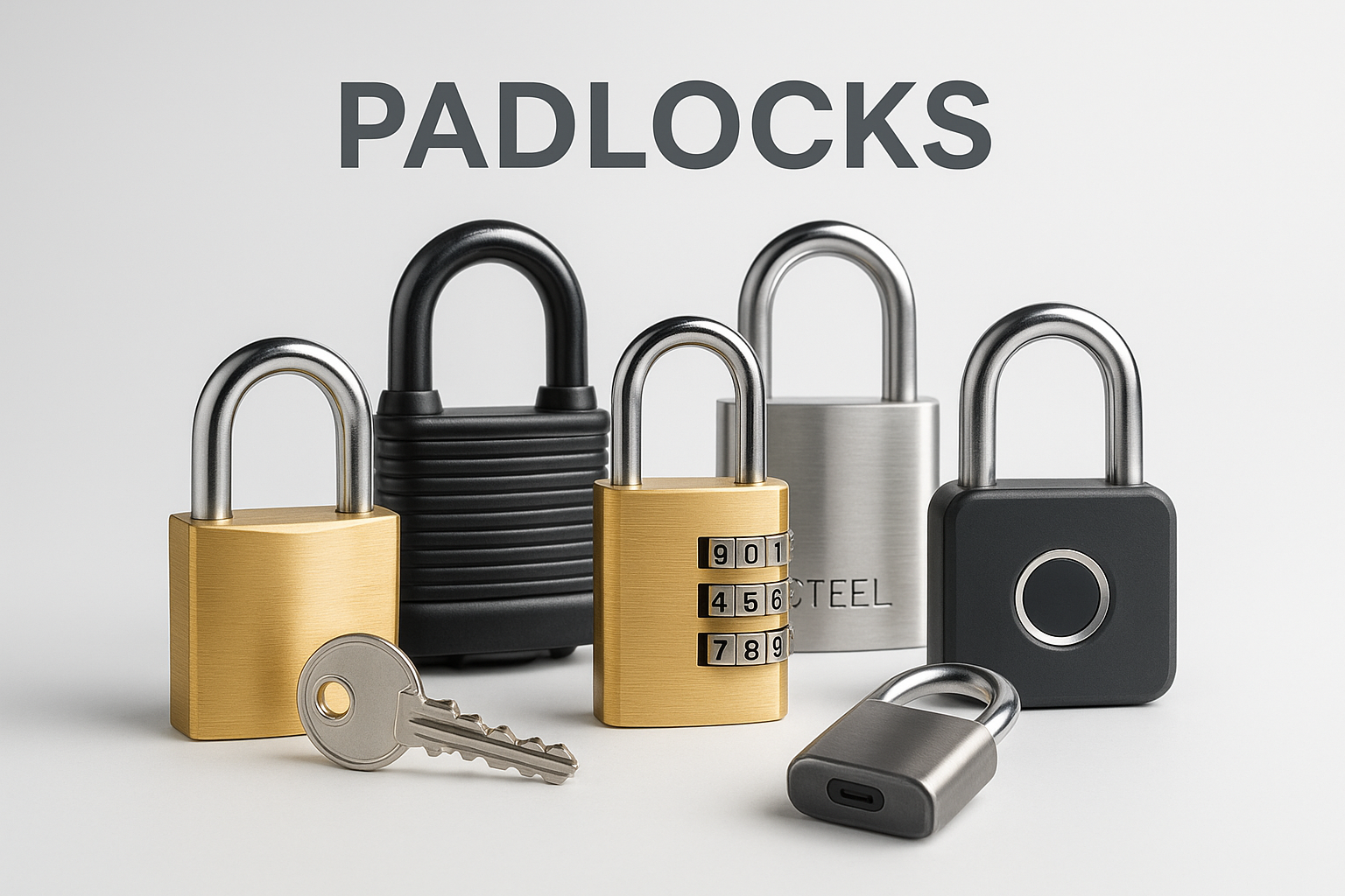 Padlocks