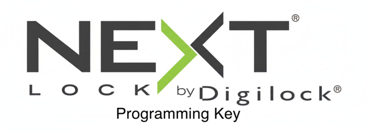 NextLock Mech 03-D6-PKDCK-01 Programming Key