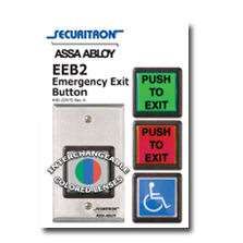 Securitron EEB2