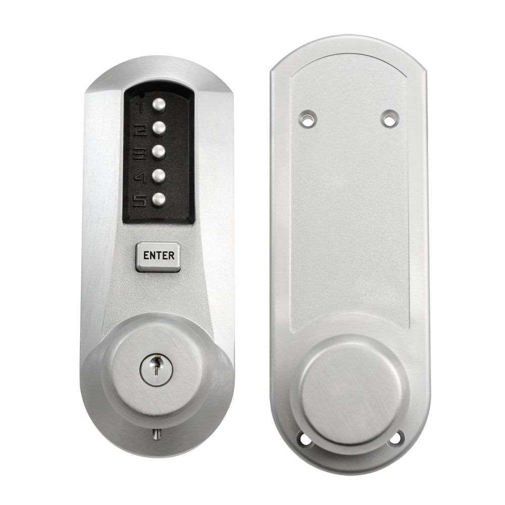 Simplex 5000 Extra Heavyduty Combination Knob Lock GoKeyless