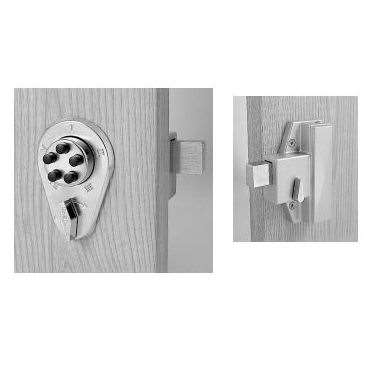 Shop Simplex 900 Deadbolt Manual Re-locking Lock | GoKeyless