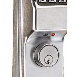 Rim Cylinders - Standard Key Core