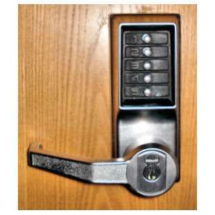 Simplex L1021B Cypher Combination Lock | GoKeyless