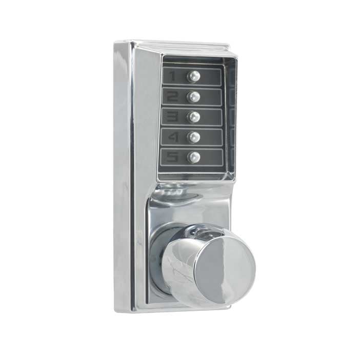 dormakaba Simplex 1011 Pushbutton Lock | GoKeyless