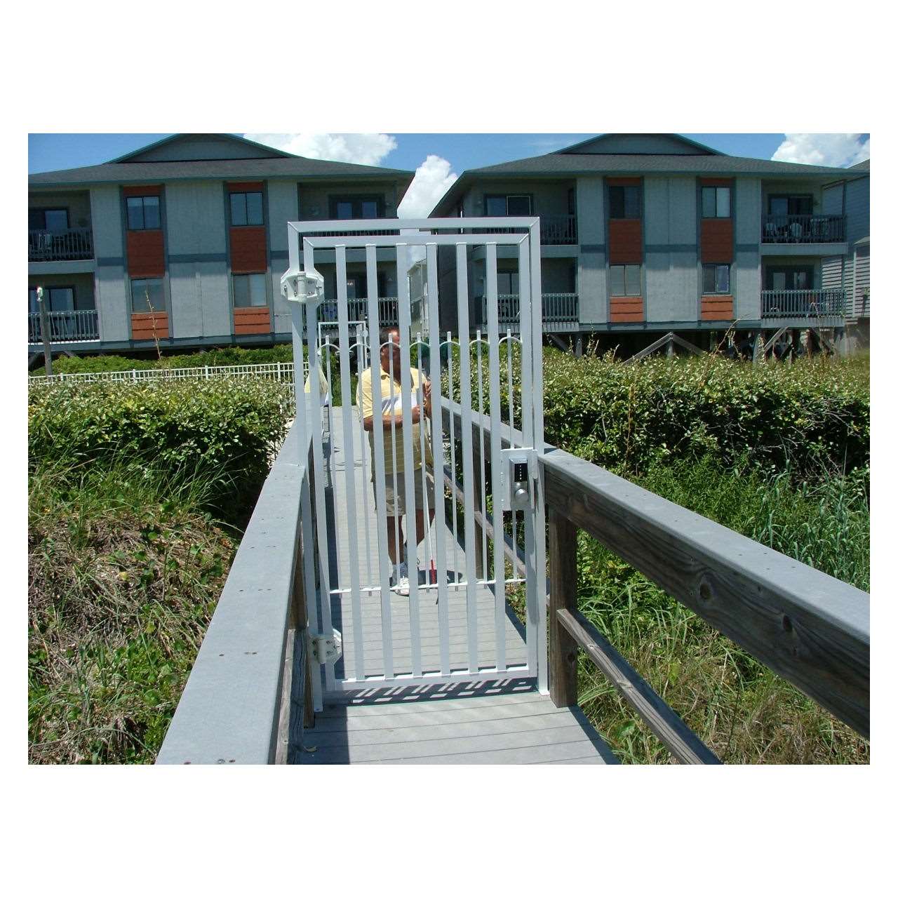 dormakaba Simplex 1011 Pushbutton Lock | GoKeyless