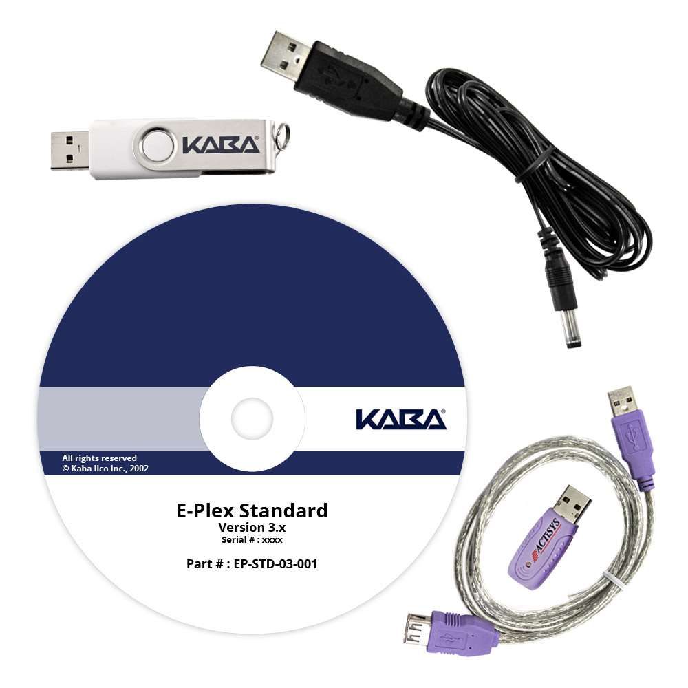 dormakaba E-Plex EP-STD-03-001