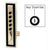 dormakaba Simplex 9621C22-03-41