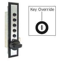 dormakaba Simplex 9621C22-26D-41