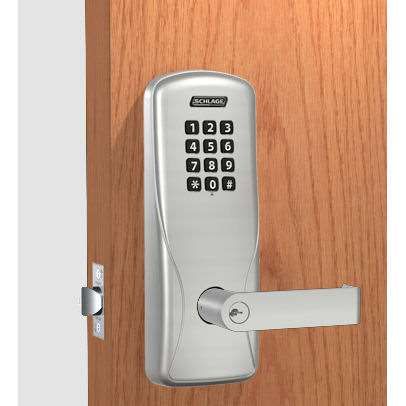 C0200 Lock Schlage CO-100 Electronic Office Lock with Lockdown | GoKeyless