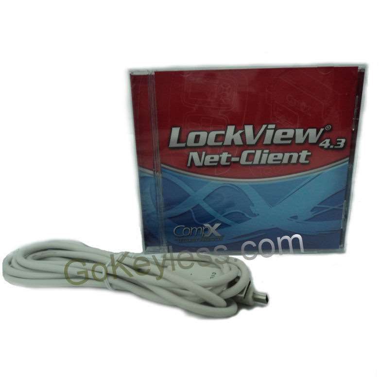 CompX LockView 4.0