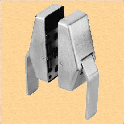 Schlage HL6-US10-5 Hospital Latch, 5