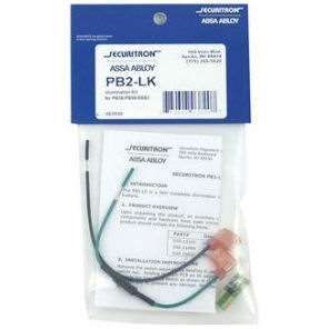 Securitron PB2-LK
