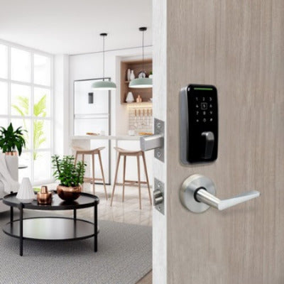 dormakaba Saffire EVO LZ-D Electronic Smart Deadbolt | GoKeyless