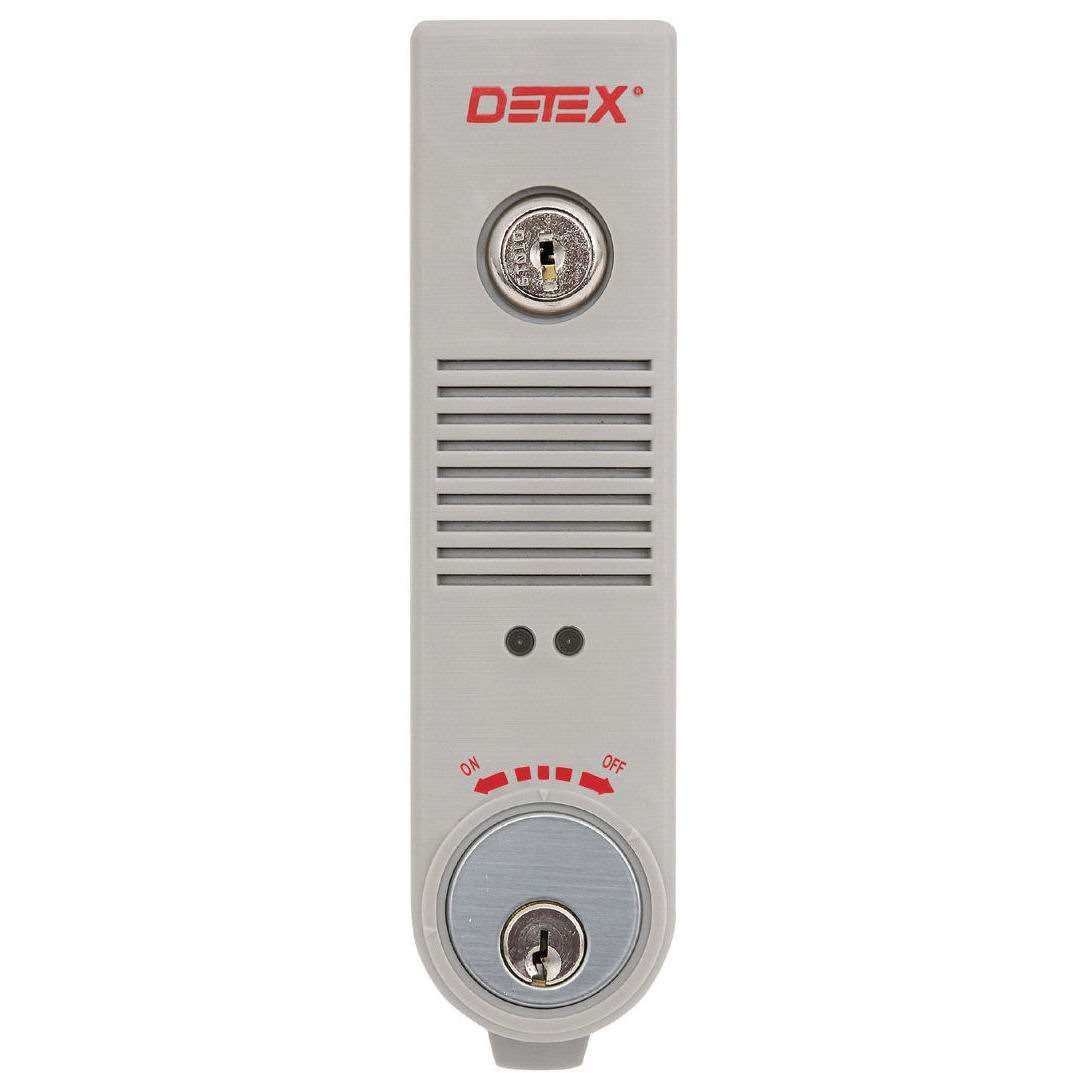 Detex EAX-300 Battery Powered Door Propped Alarm | GoKeyless