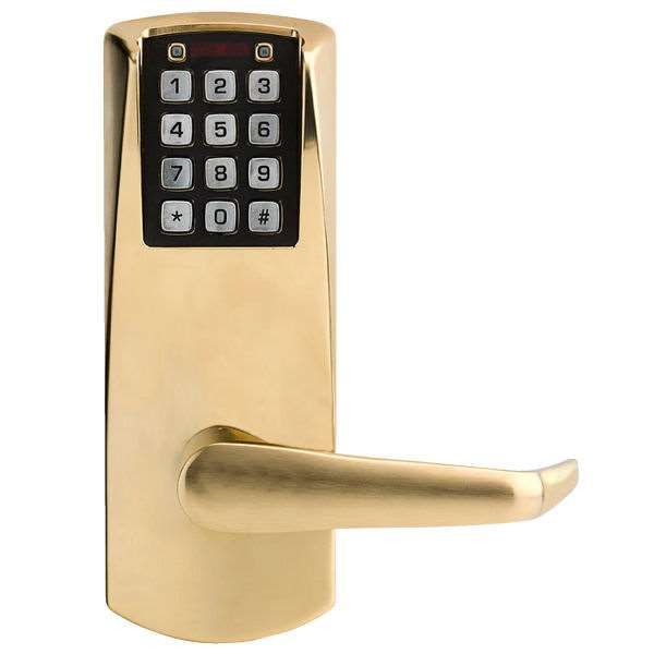dormakaba E-Plex E2031LL606 Code Access Keypad Lock | GoKeyless