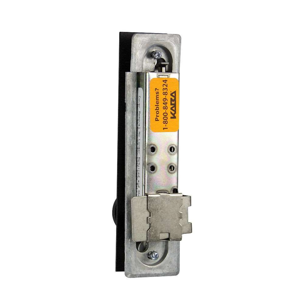 Simplex 9621C21-26D-41 Cross-Throw Wood Door Keyless Cabinet Lock ...