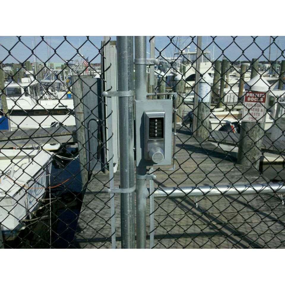 dormakaba Simplex 1011 Pushbutton Lock | GoKeyless