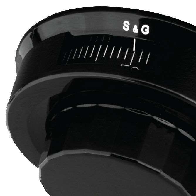 Sargent & Greenleaf 2740B