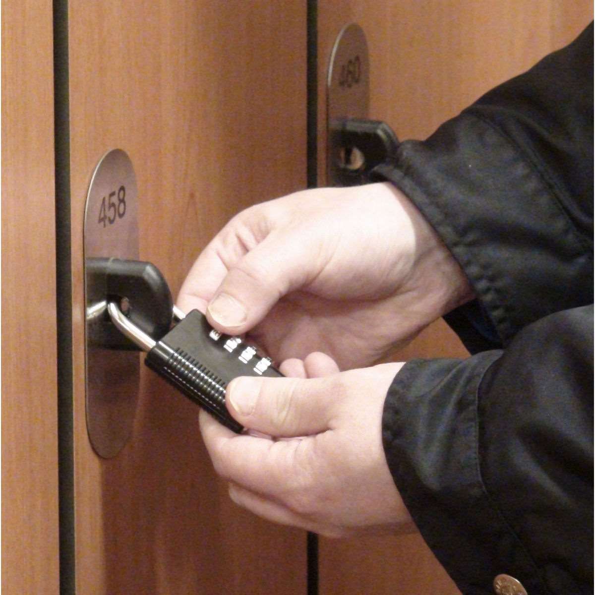 Task Locker Key 875 FJM SX-575 Combination Locker Lock | GoKeyless