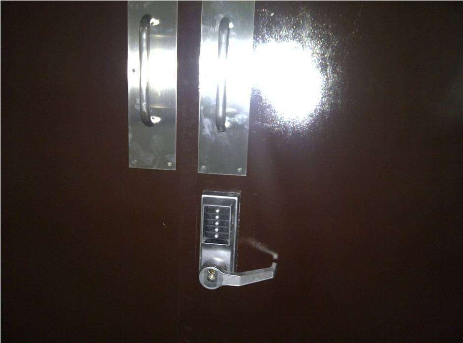 dormakaba Simplex L1021S