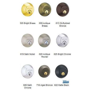 Schlage B60