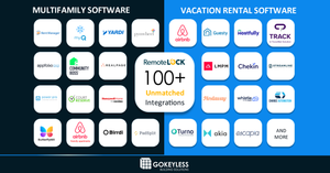 RemoteLock Software - MF - Common - 1YR