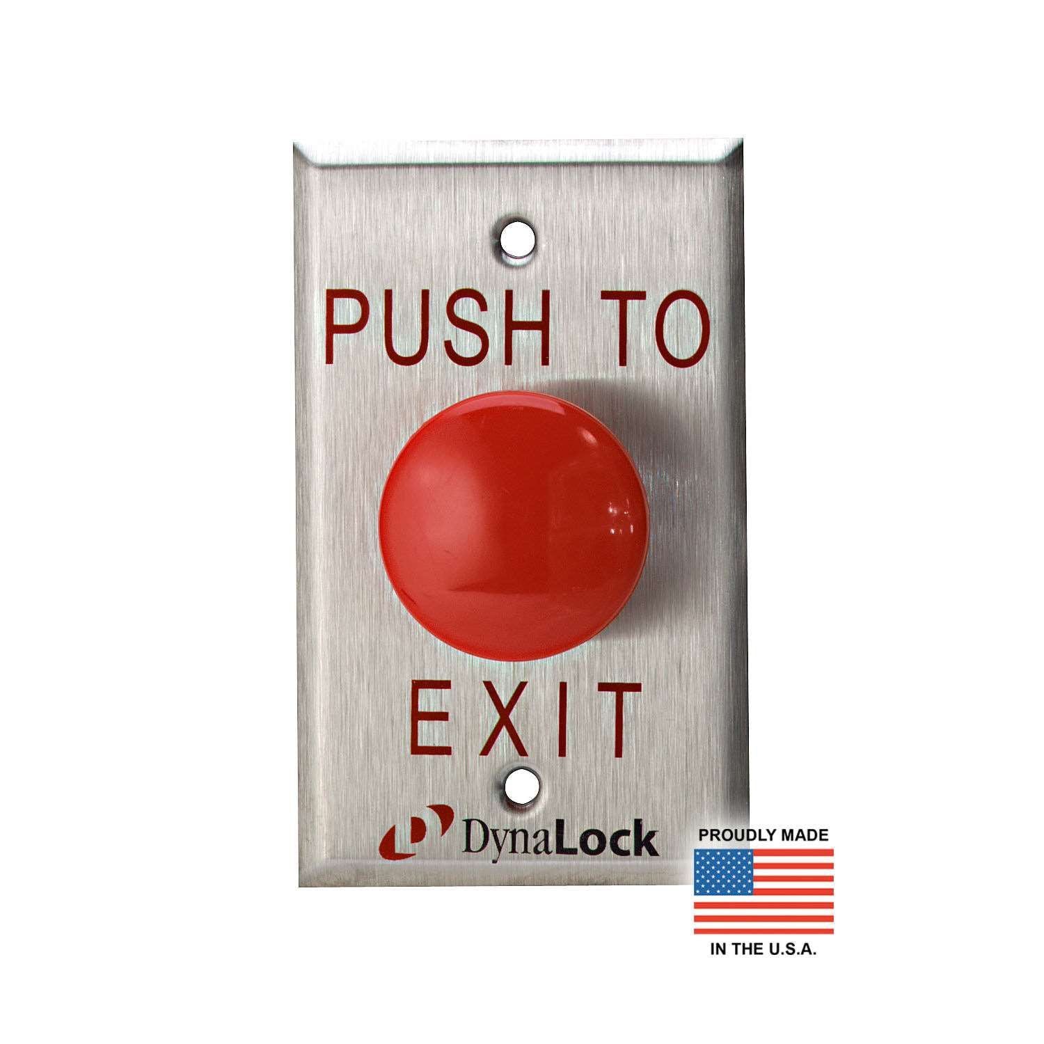 Push to exit