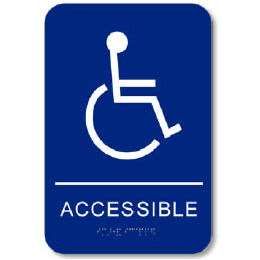 Wheelchair accessible