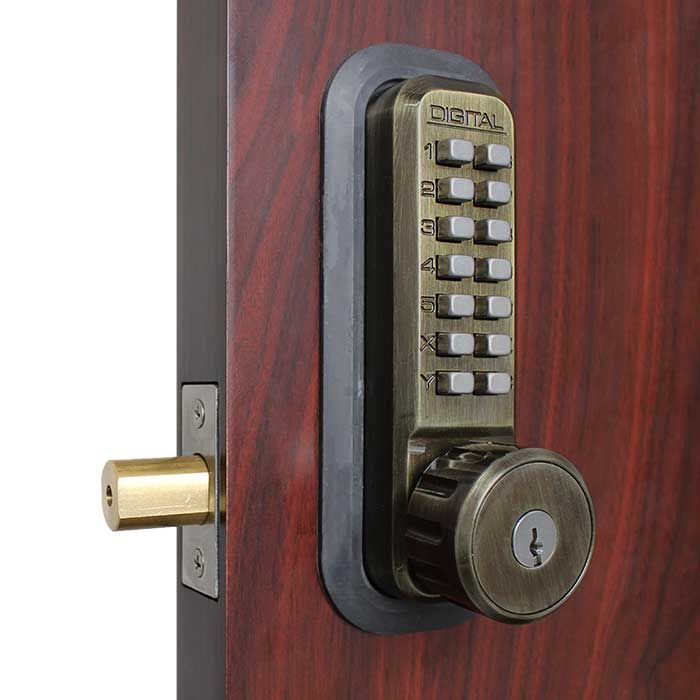 Lockey 2210DC