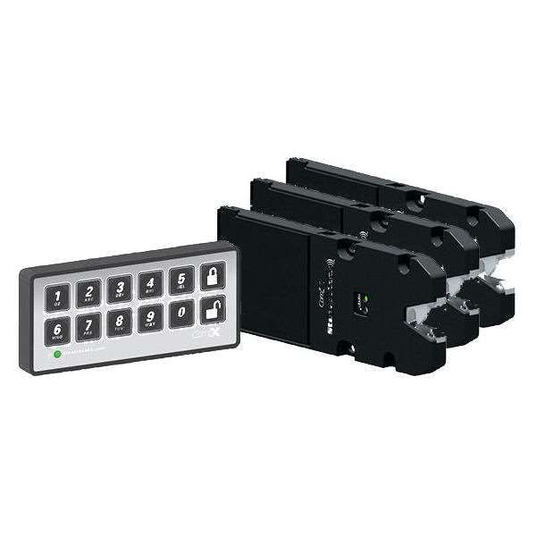 StealthLock SL-150 Pre-programmed Kit