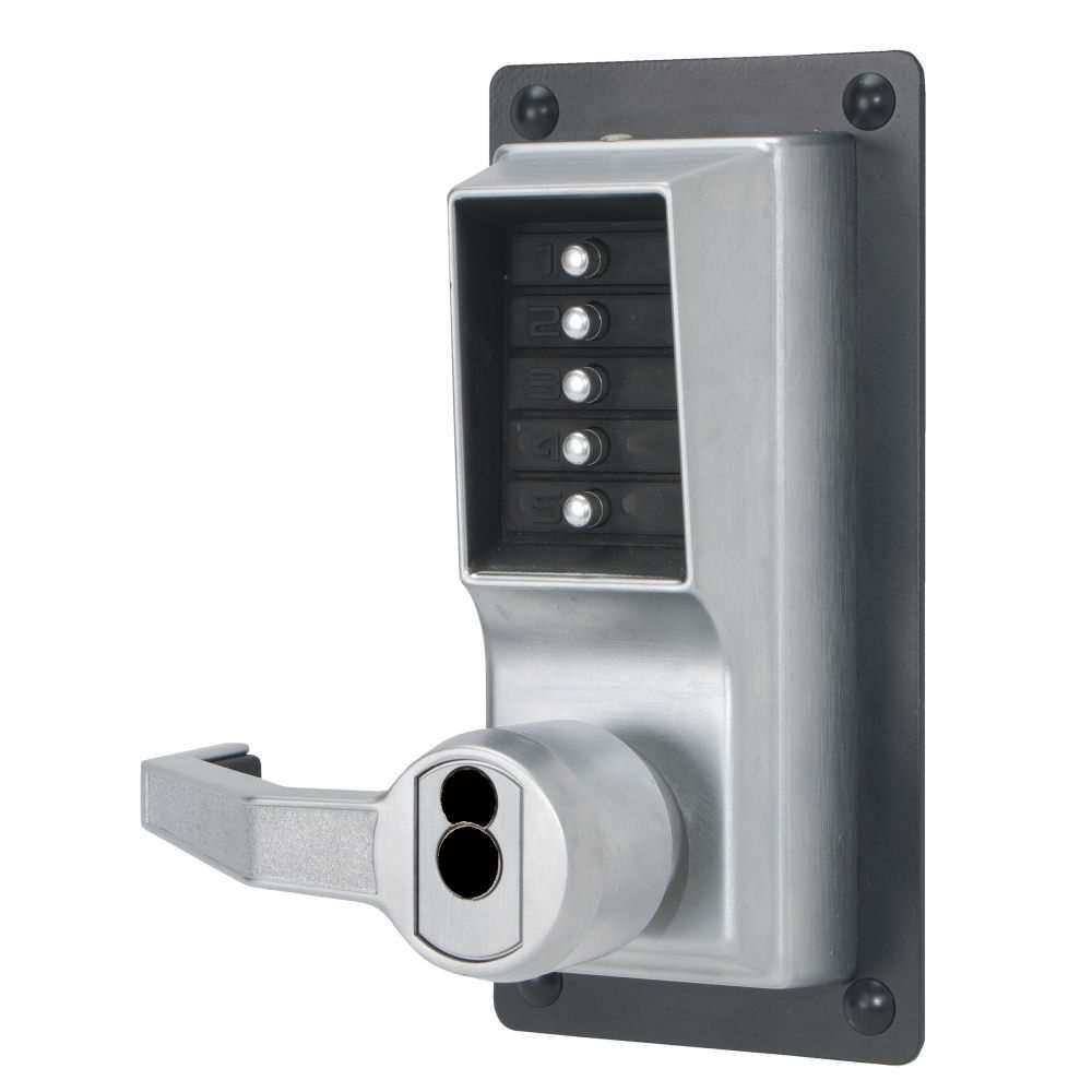 Panic Device Simplex Simplex LP1020 Pushbutton Exit Panic Bar Trim (less core) | GoKeyless