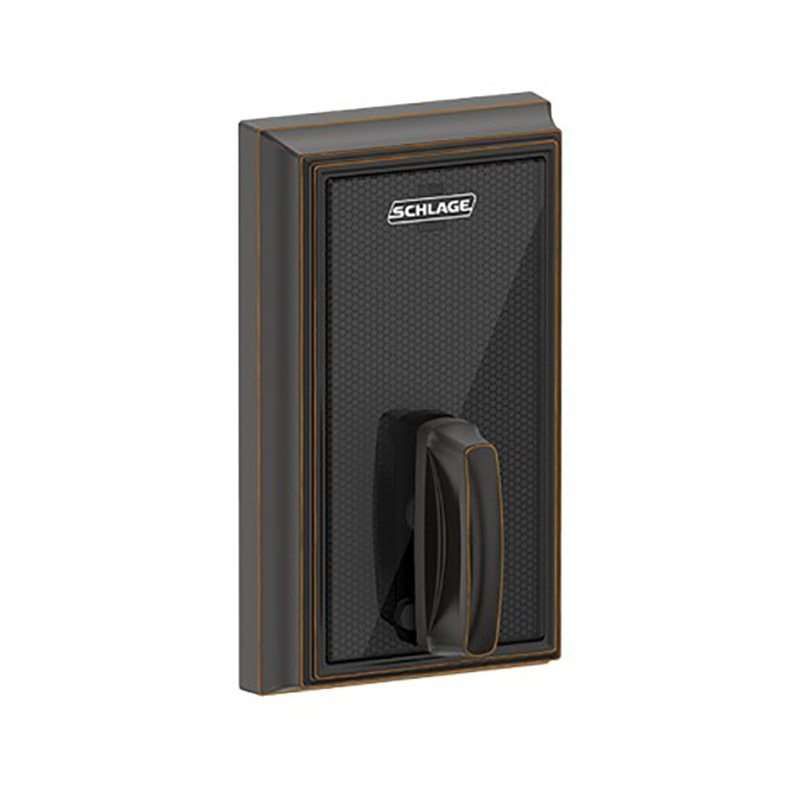 Schlage Control BE467F Smart Deadbolt - Addison Trim | GoKeyless