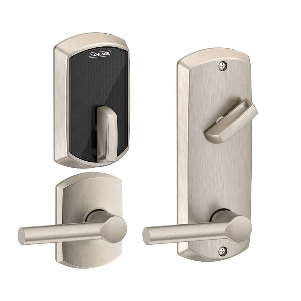 Schlage Control FE410FGRW