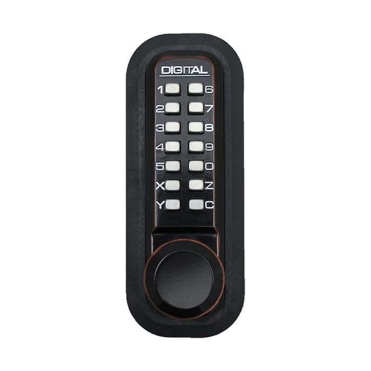 Lockey 2830 in Oil Rubbed Bronze