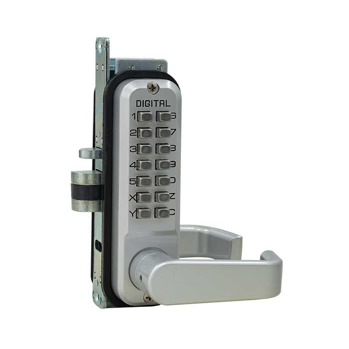 Lockey 2985DC Interior side in Marine Grade