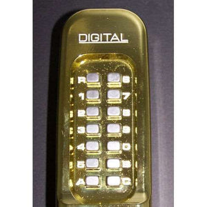 Lockey 1600