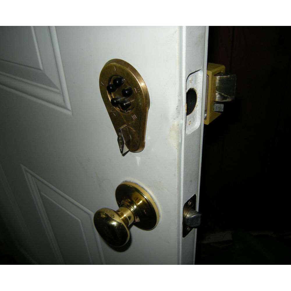 dormakaba Simplex 900 Latch