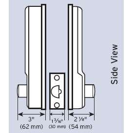 dormakaba Simplex LD472