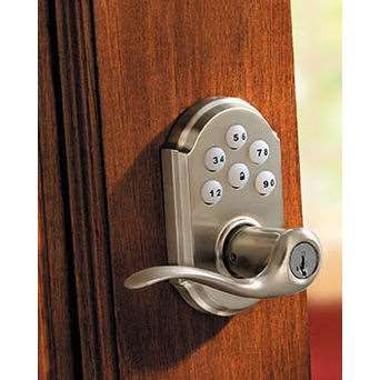 Kwikset SmartCode 912 Z-Wave Plus Smart Lever | GoKeyless