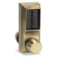 dormakaba Simplex 1011 Pushbutton Lock | GoKeyless